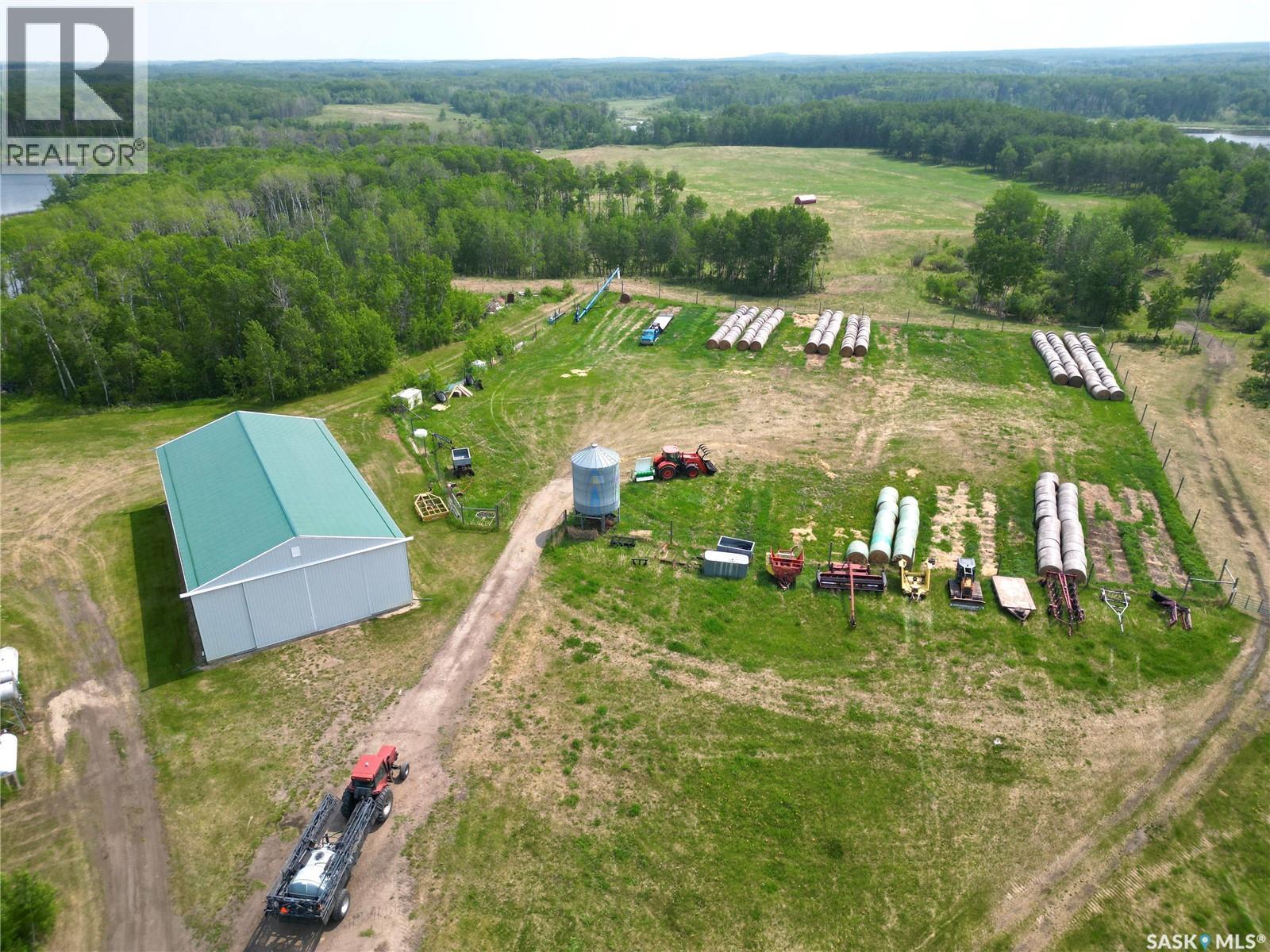 Larson Lake Ranch & Lakefront Property, Spiritwood Rm No. 496, SK