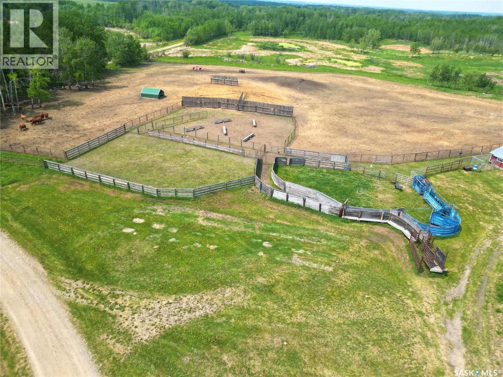 Larson Lake Ranch & Lakefront Property, Spiritwood Rm No. 496, SK