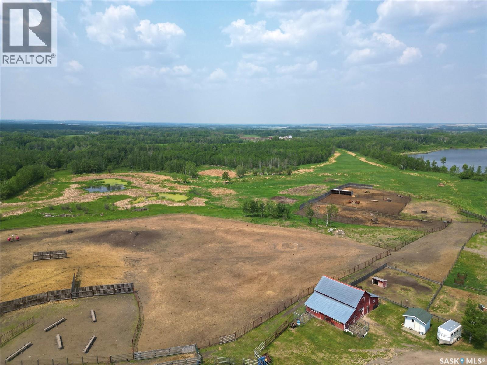 Larson Lake Ranch & Lakefront Property, Spiritwood Rm No. 496, SK