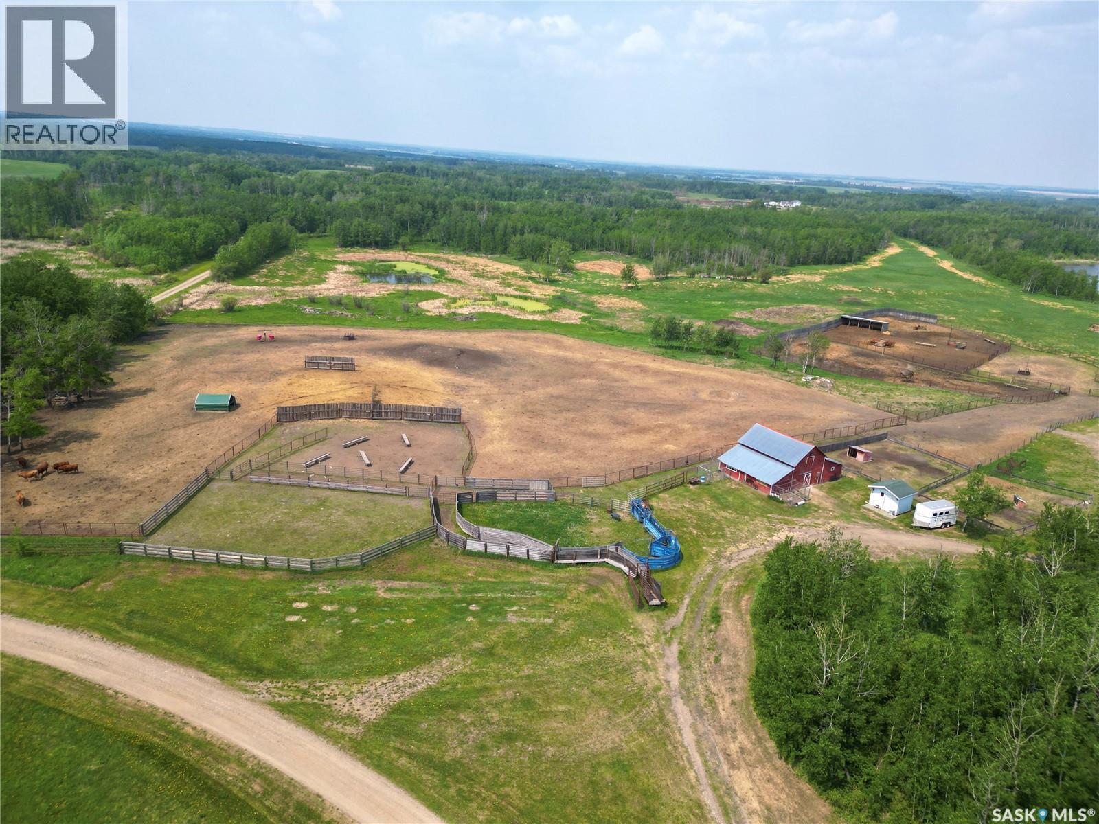 Larson Lake Ranch & Lakefront Property, Spiritwood Rm No. 496, SK