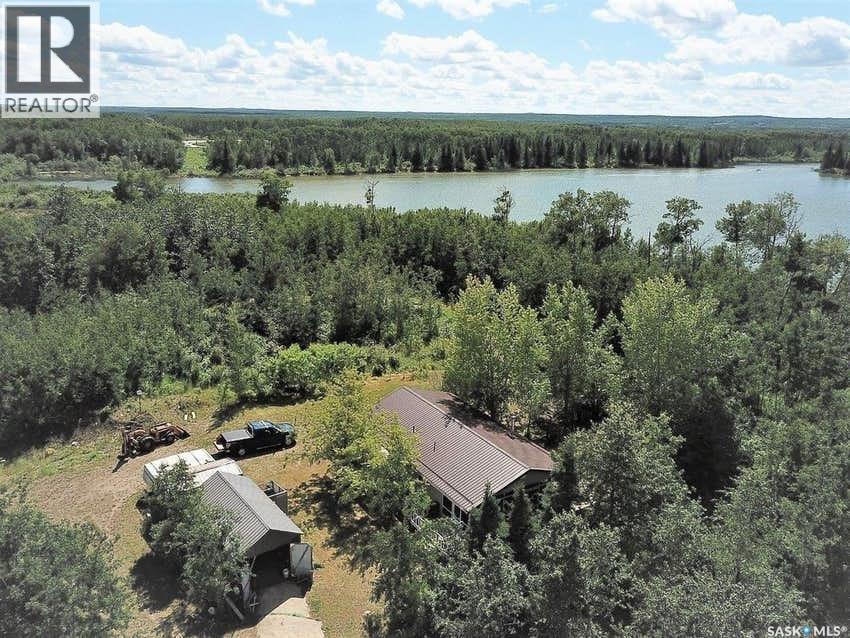 Larson Lake Ranch & Lakefront Property, Spiritwood Rm No. 496, SK