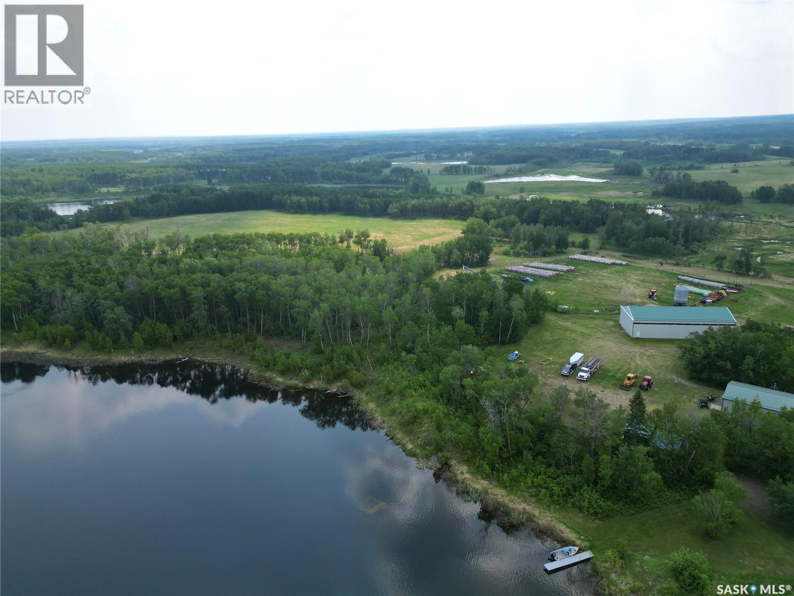 Larson Lake Ranch & Lakefront Property, Spiritwood Rm No. 496, SK