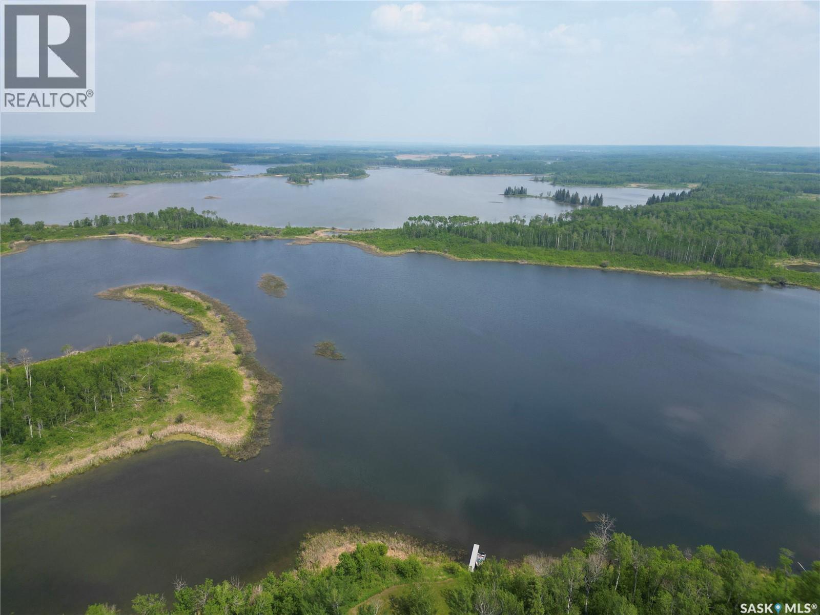 Larson Lake Ranch & Lakefront Property, Spiritwood Rm No. 496, SK