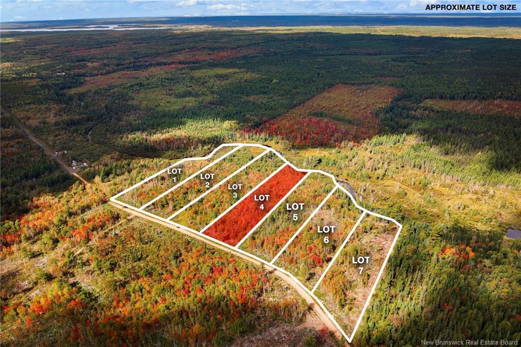 Lot 24-4 Cumberland Bay South Rd, Cumberland Bay, NB