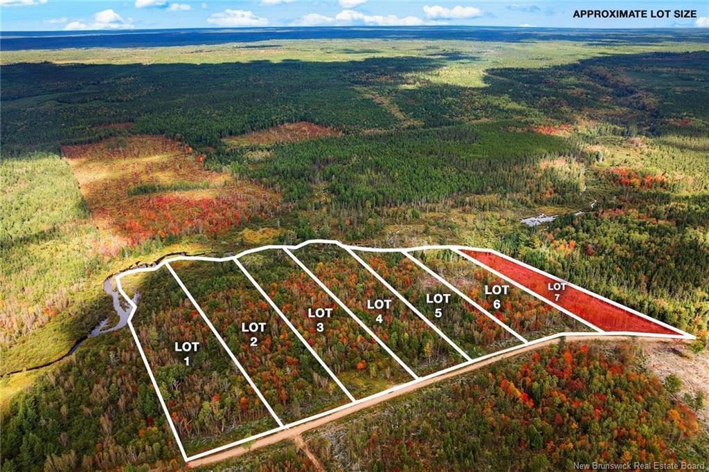 Lot 24-7 Cumberland Bay South Rd, Cumberland Bay, NB