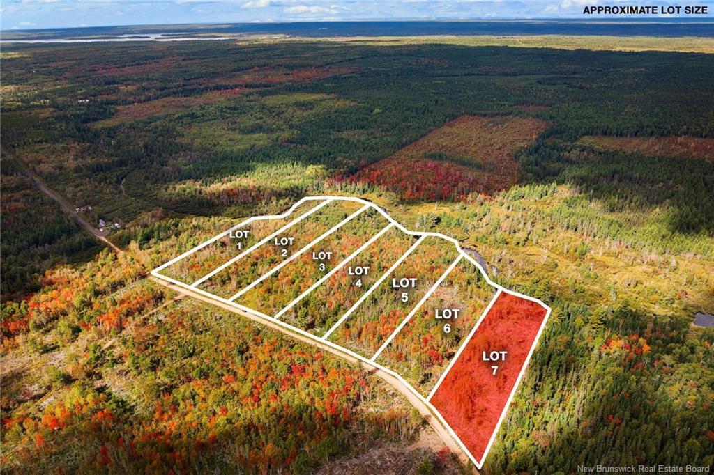 Lot 24-7 Cumberland Bay South Rd, Cumberland Bay, NB