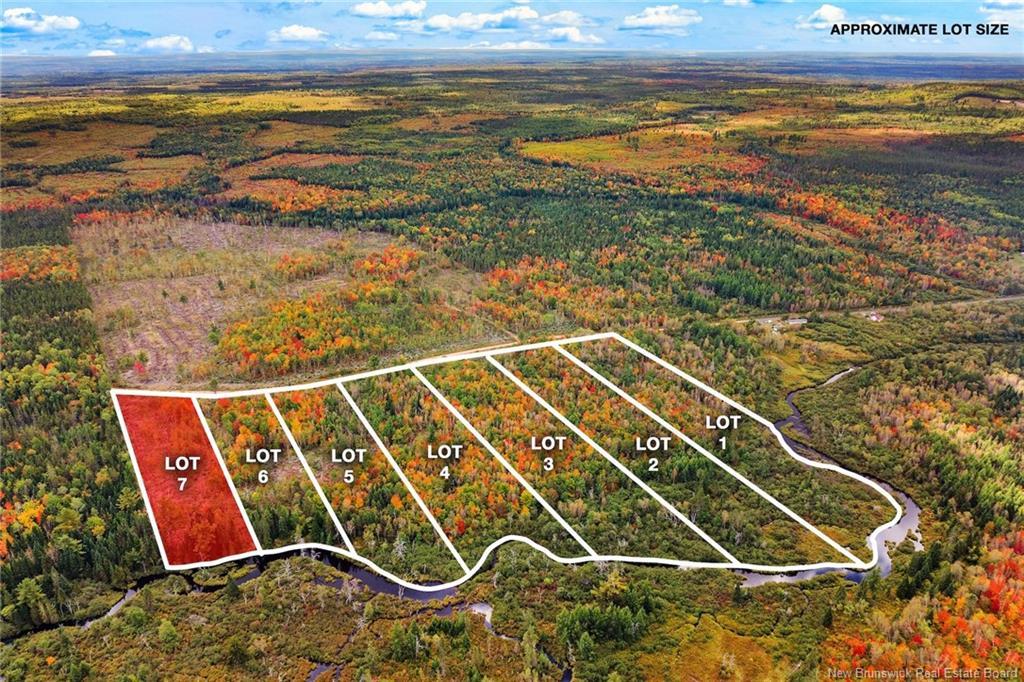 Lot 24-7 Cumberland Bay South Rd, Cumberland Bay, NB