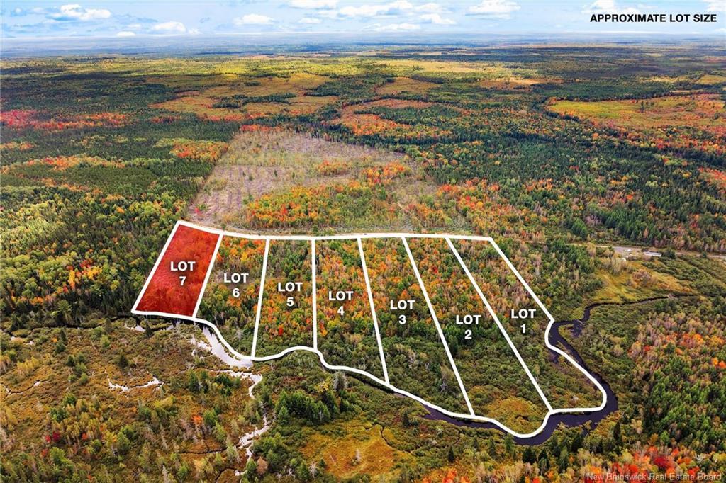 Lot 24-7 Cumberland Bay South Rd, Cumberland Bay, NB