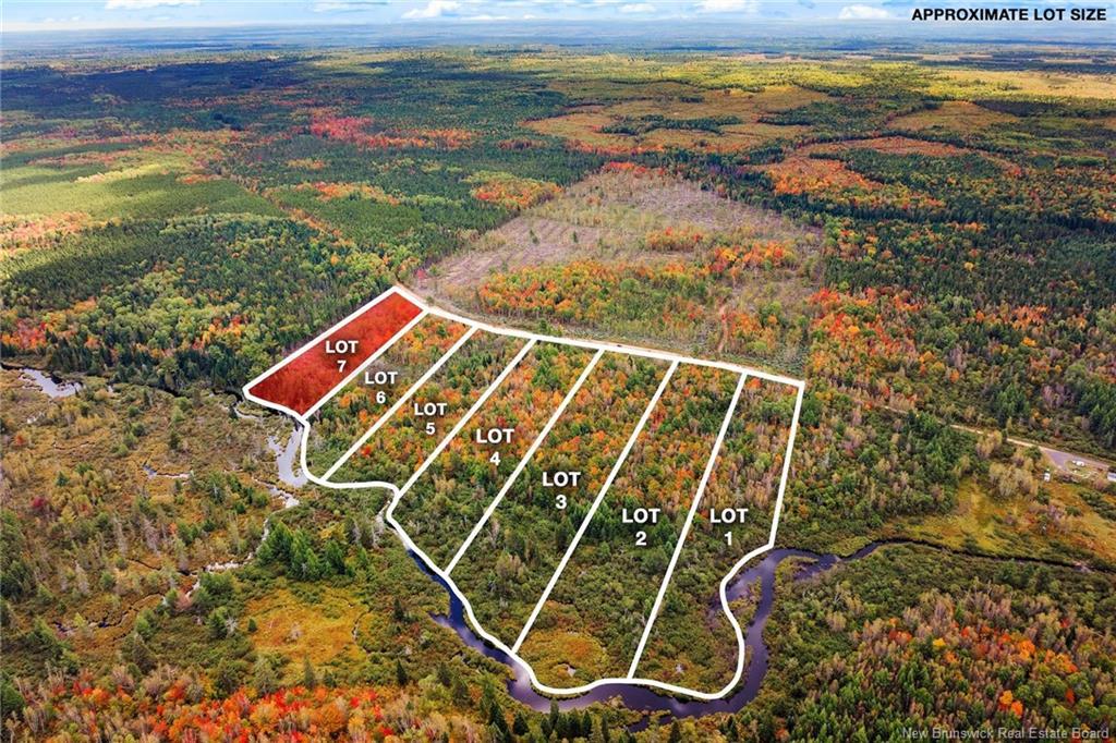 Lot 24-7 Cumberland Bay South Rd, Cumberland Bay, NB