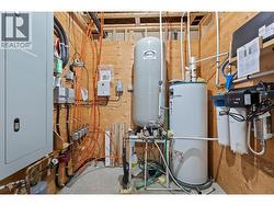 Mechanical in bsmt -