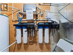 Mechanical in bsmt -