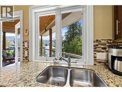 Dishes with a view! -