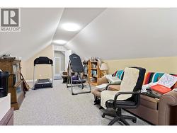 Bonus Room Above garage -