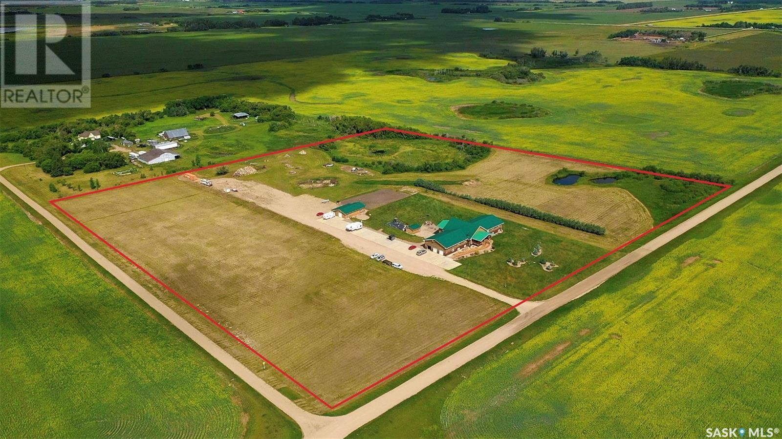 Windy Acres, Orkney Rm No. 244, SK