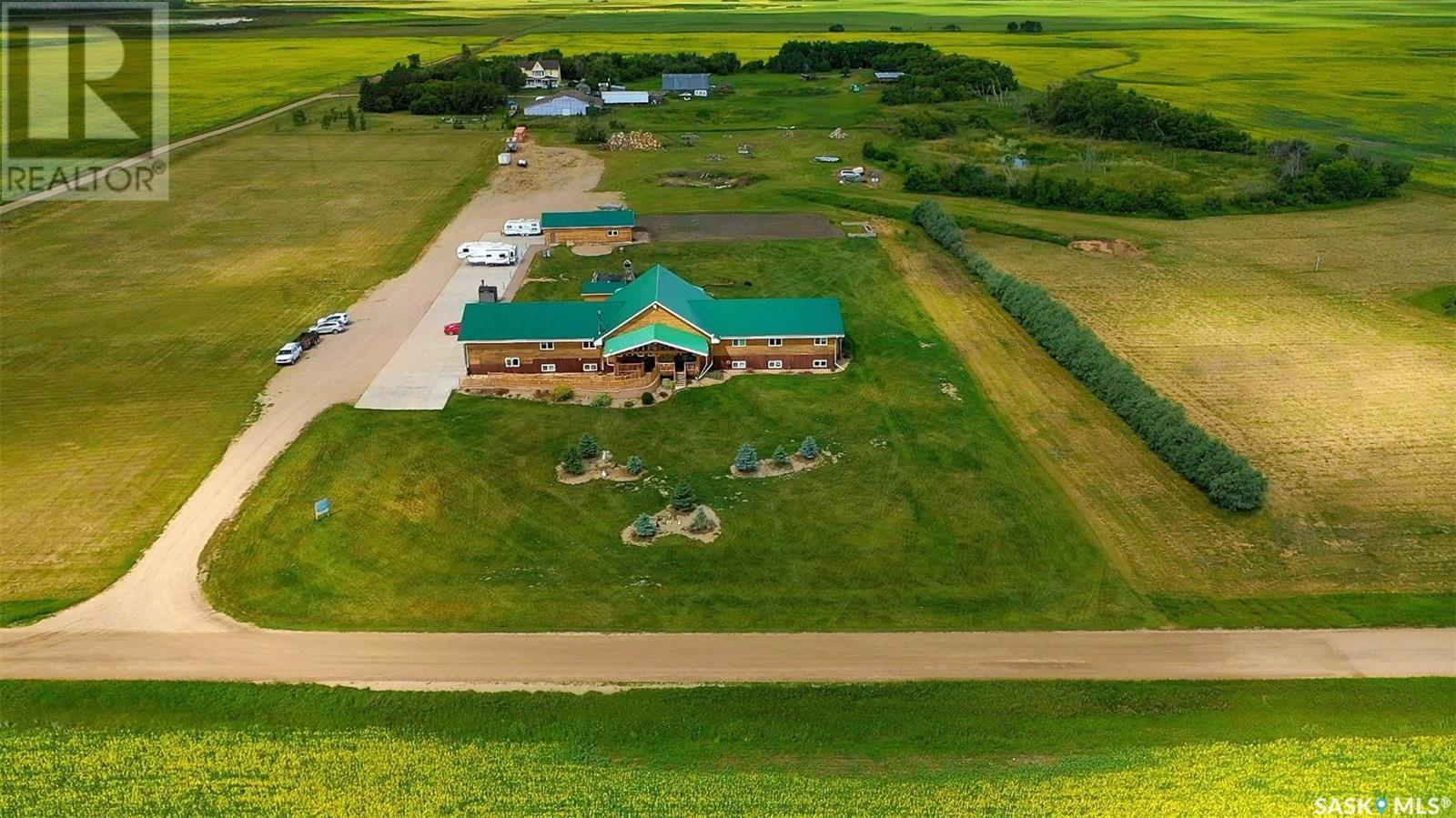 Windy Acres, Orkney Rm No. 244, SK