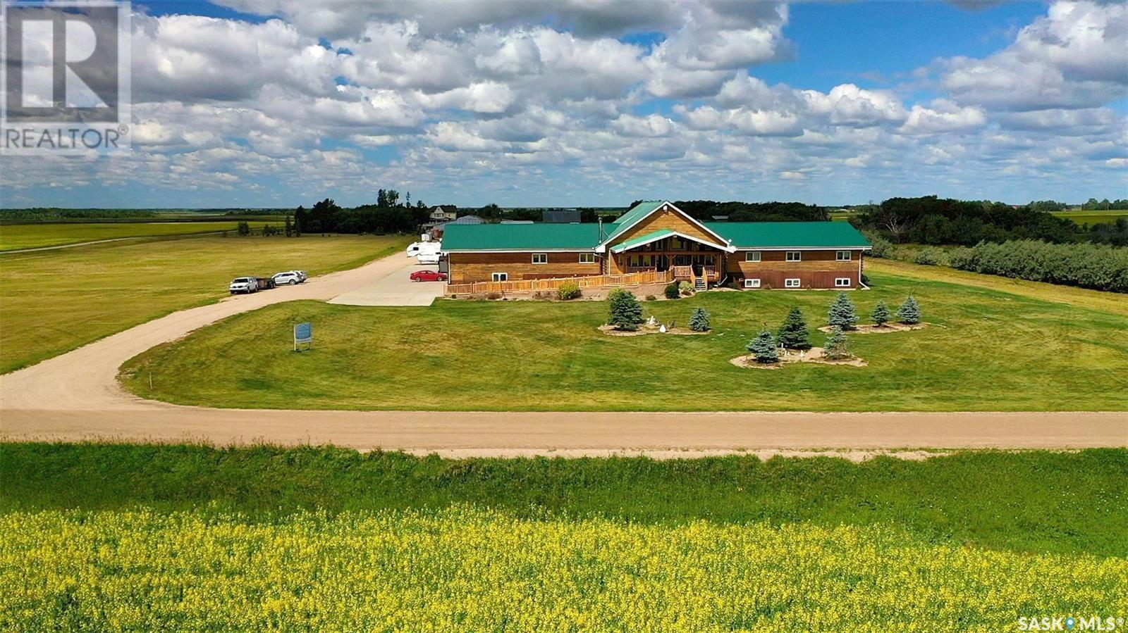 Windy Acres, Orkney Rm No. 244, SK