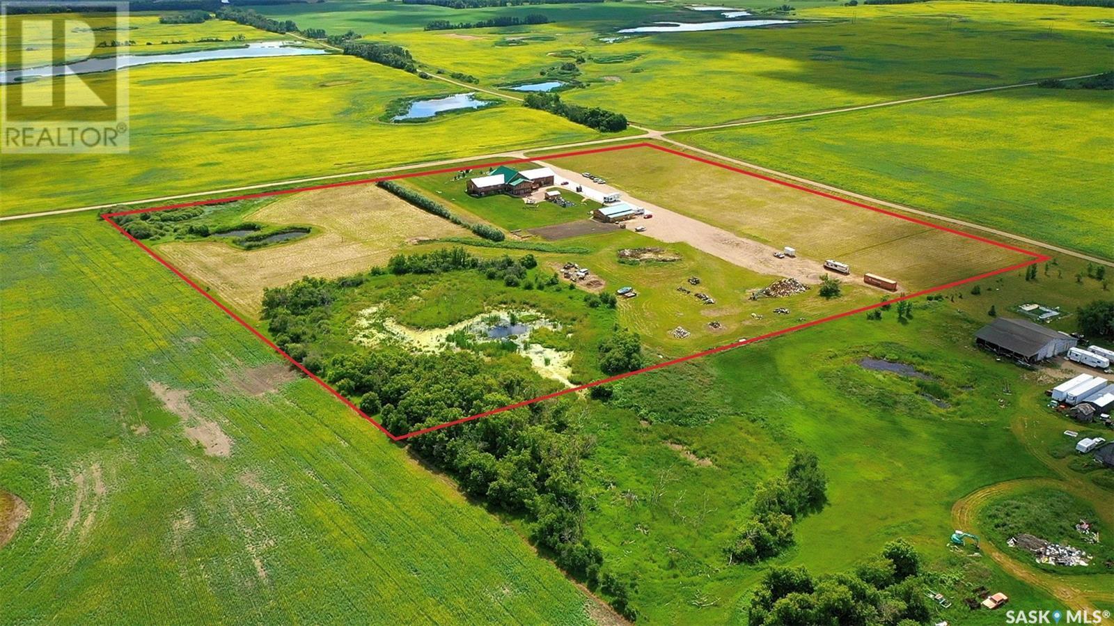 Windy Acres, Orkney Rm No. 244, SK