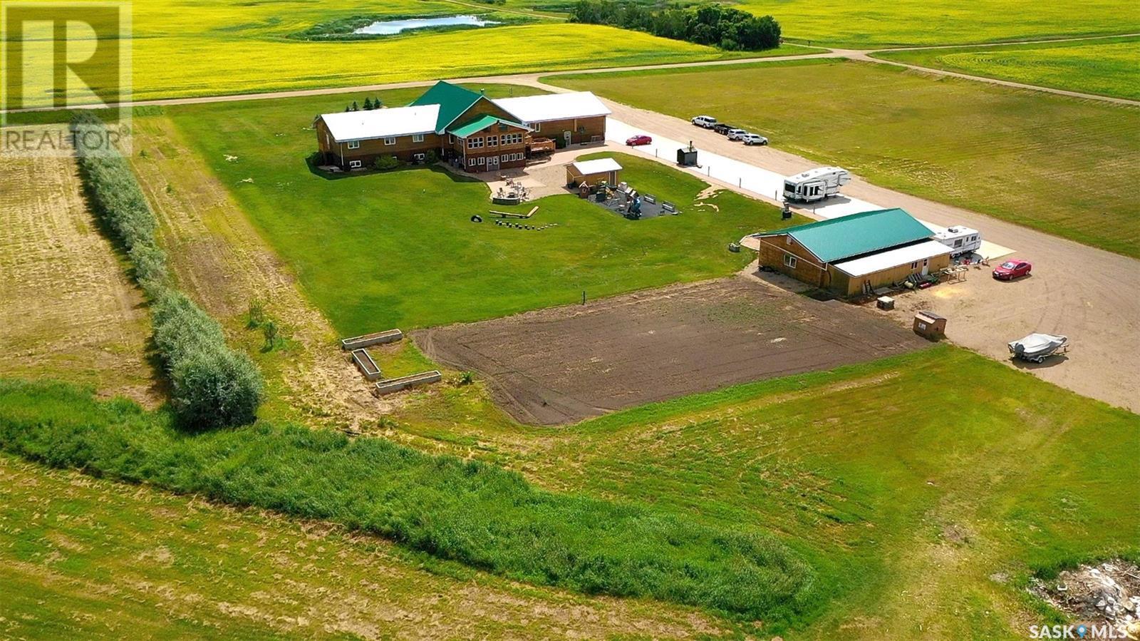 Windy Acres, Orkney Rm No. 244, SK