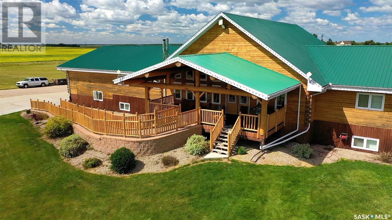 Windy Acres, Orkney Rm No. 244, SK