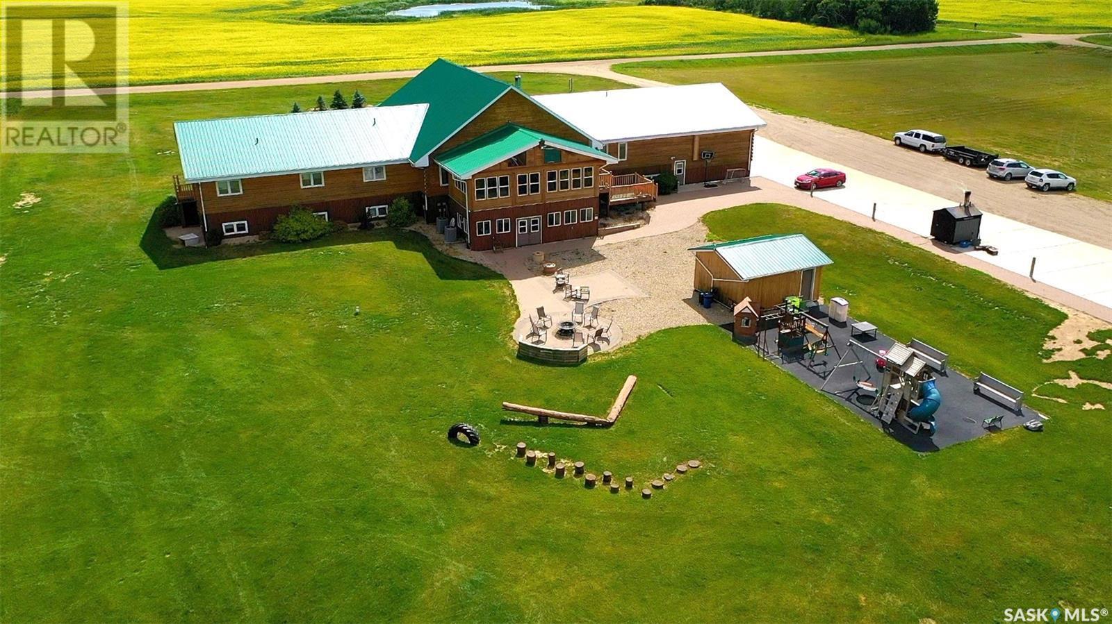 Windy Acres, Orkney Rm No. 244, SK