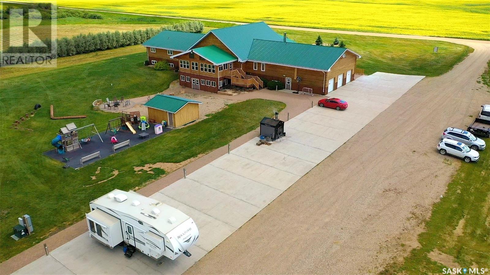 Windy Acres, Orkney Rm No. 244, SK