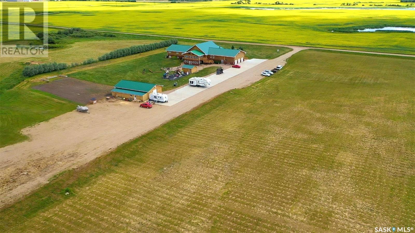 Windy Acres, Orkney Rm No. 244, SK