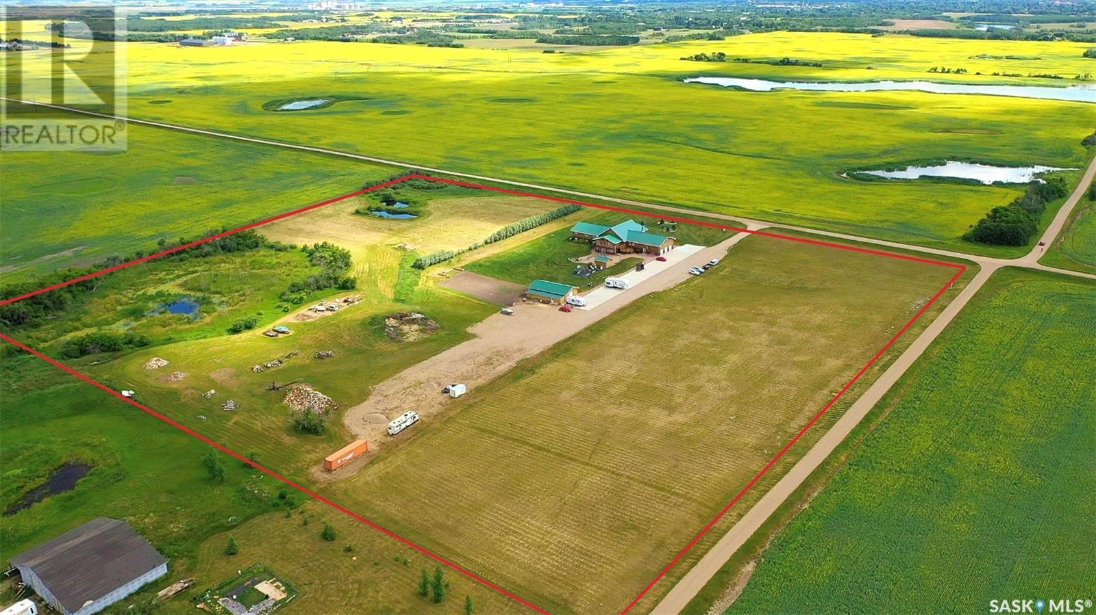 Windy Acres, Orkney Rm No. 244, SK