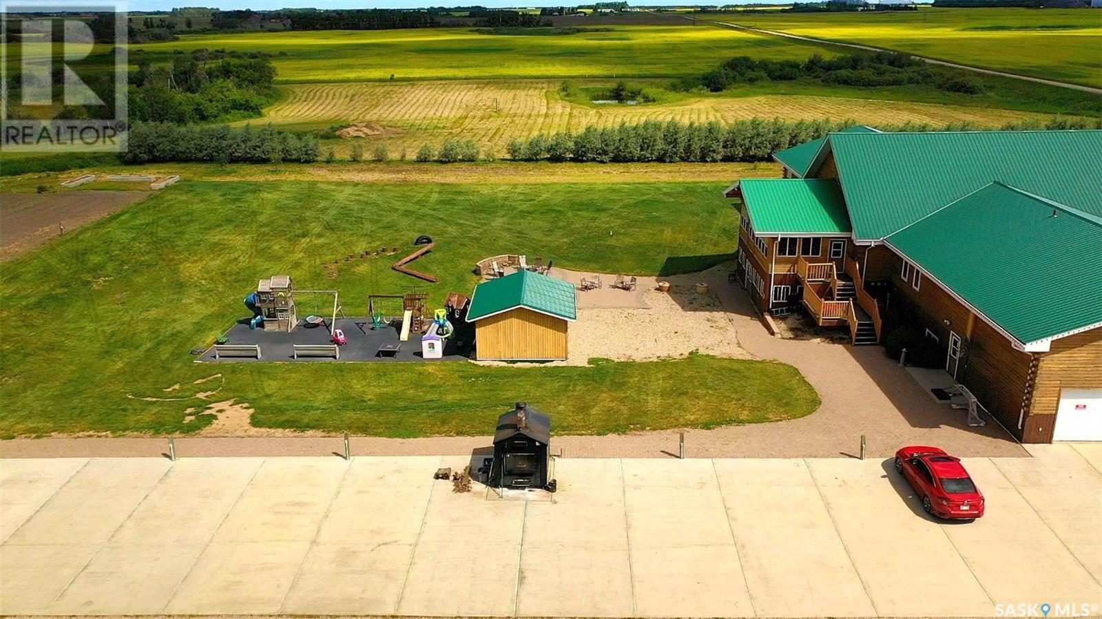 Windy Acres, Orkney Rm No. 244, SK