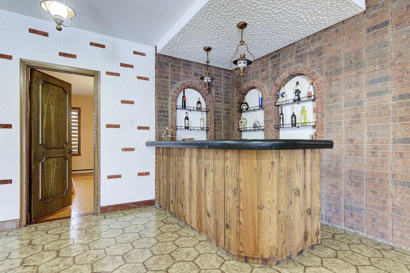 Salle familiale - 12040 Rue Jasmin, Montréal (Ahuntsic-Cartierville), QC - Indoor