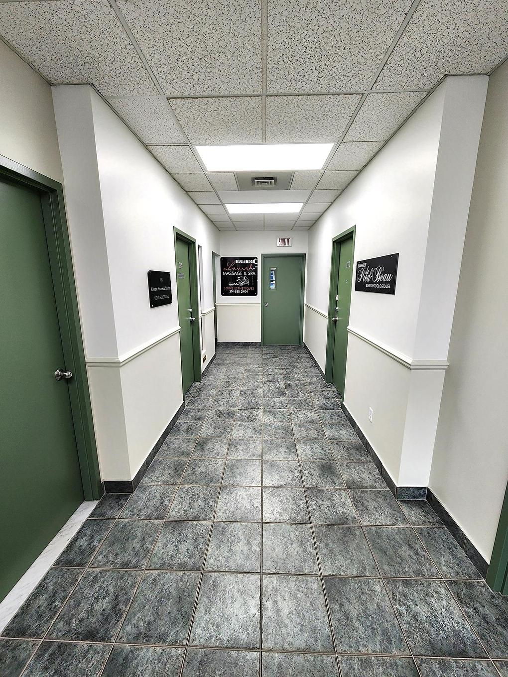 Hall - 201-4707 Boul. Des Laurentides, Laval (Vimont), QC - Indoor Photo Showing Other Room