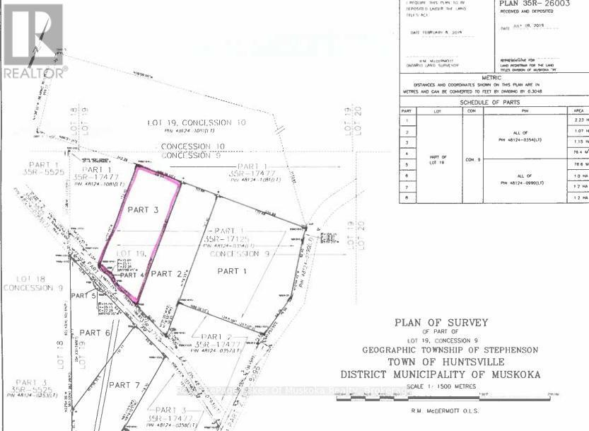 59 Summer Leigh Trail, Huntsville (Stephenson), ON