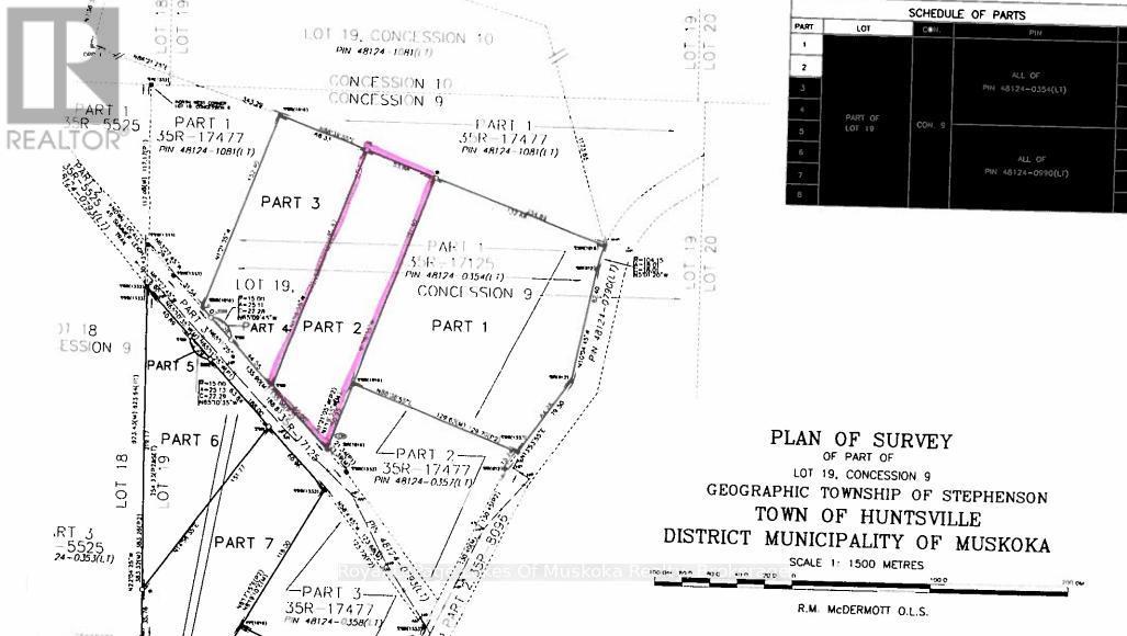 47 Summer Leigh Trail, Huntsville (Stephenson), ON