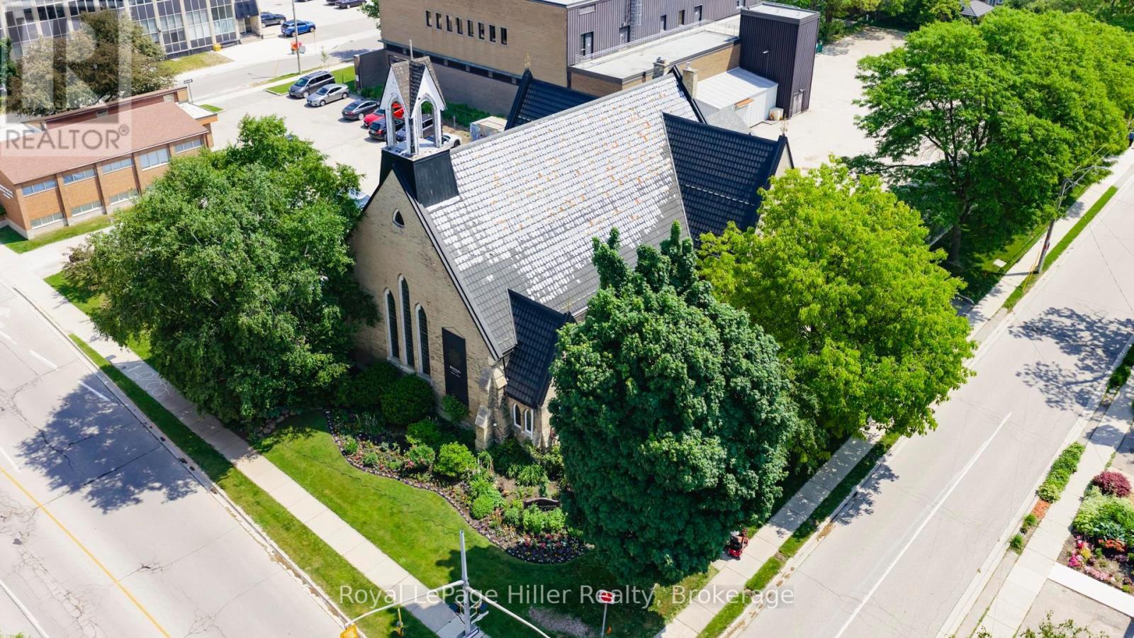 95 Waterloo St Street, Stratford, ON