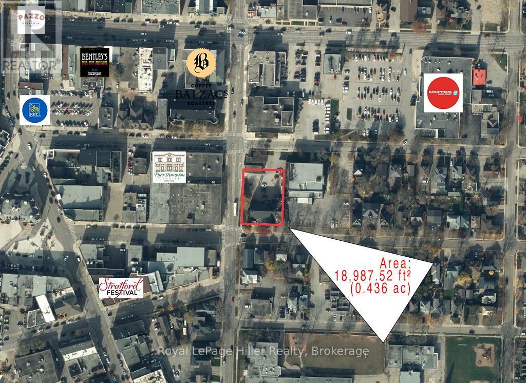 95 Waterloo St Street, Stratford, ON