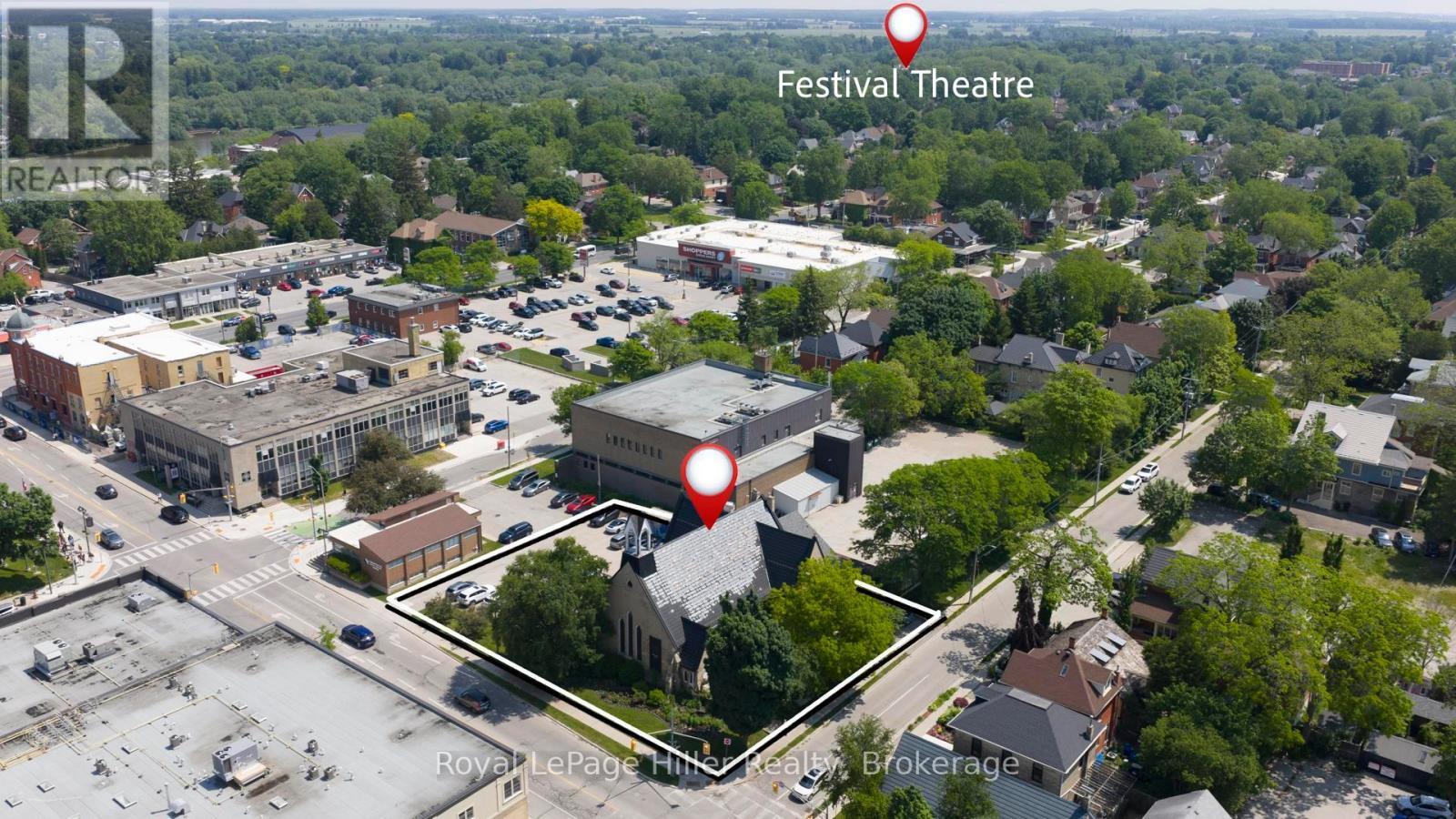 95 Waterloo St Street, Stratford, ON