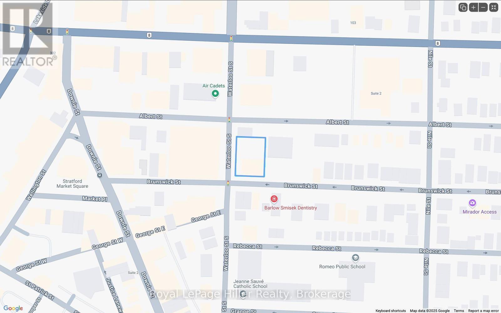 95 Waterloo St Street, Stratford, ON