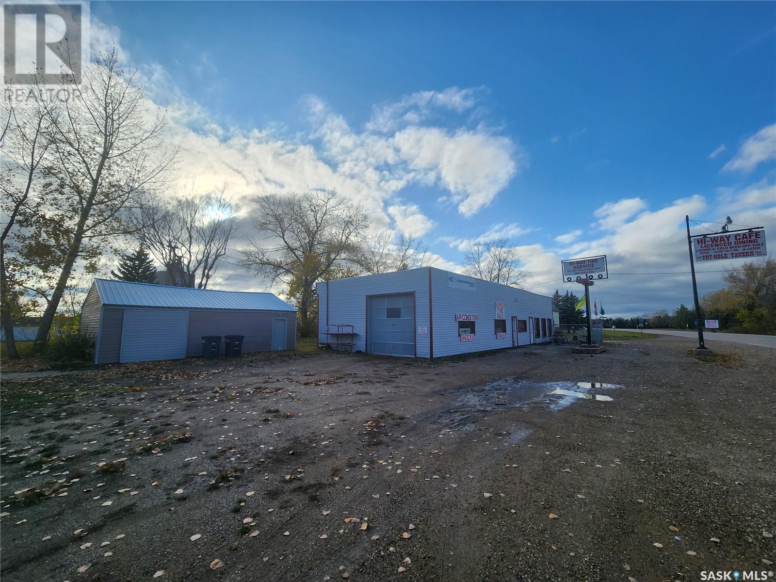 96 Alberta Street, Eyebrow, SK