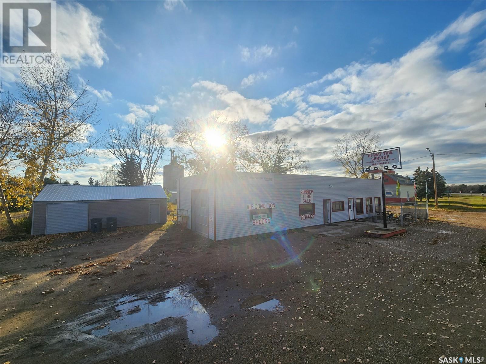 96 Alberta Street, Eyebrow, SK