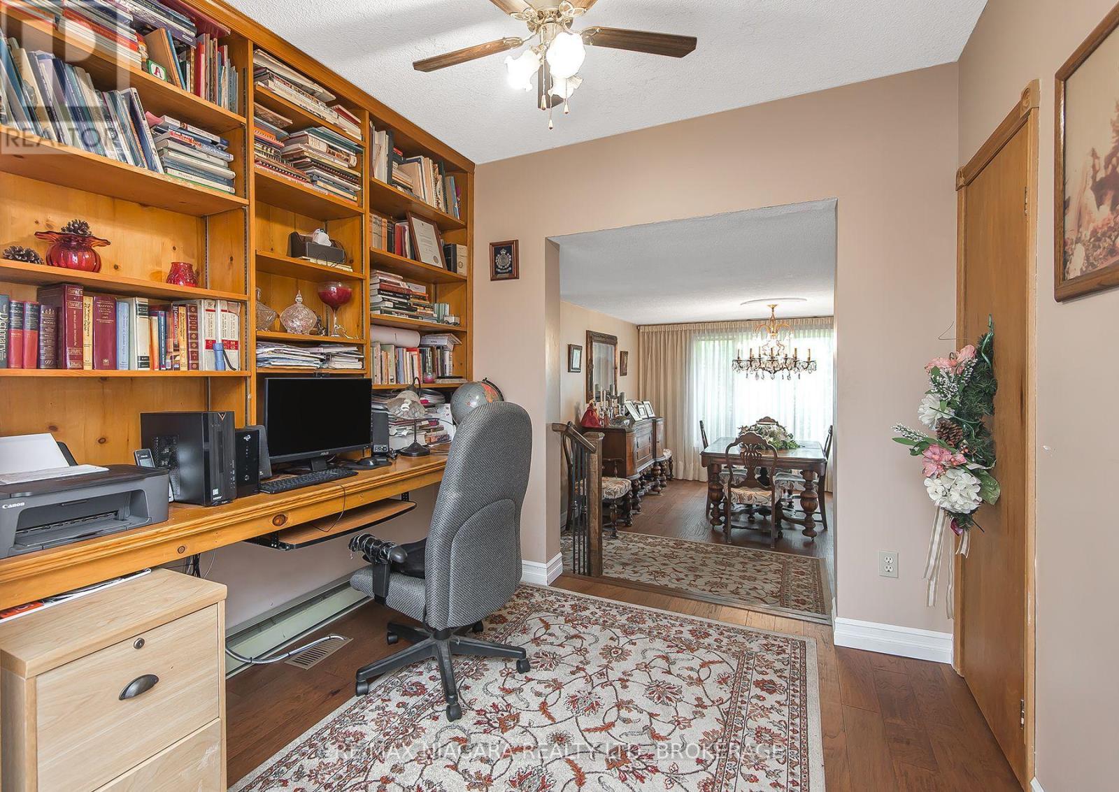 140 Lakeshore Road, Fort Erie (Lakeshore), ON - Indoor Photo Showing Office