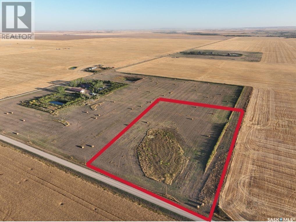 Truscott Acreage Lot, Moose Jaw Rm No. 161, SK