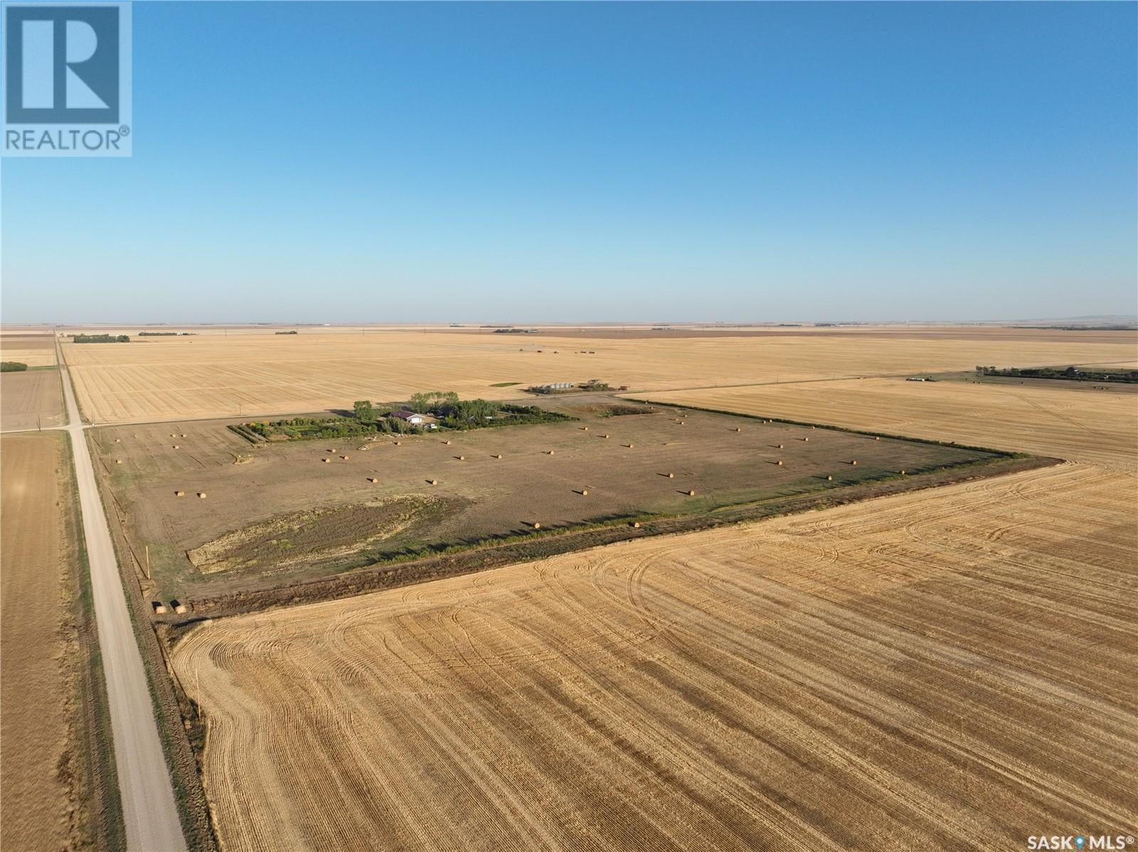 Truscott Acreage Lot, Moose Jaw Rm No. 161, SK