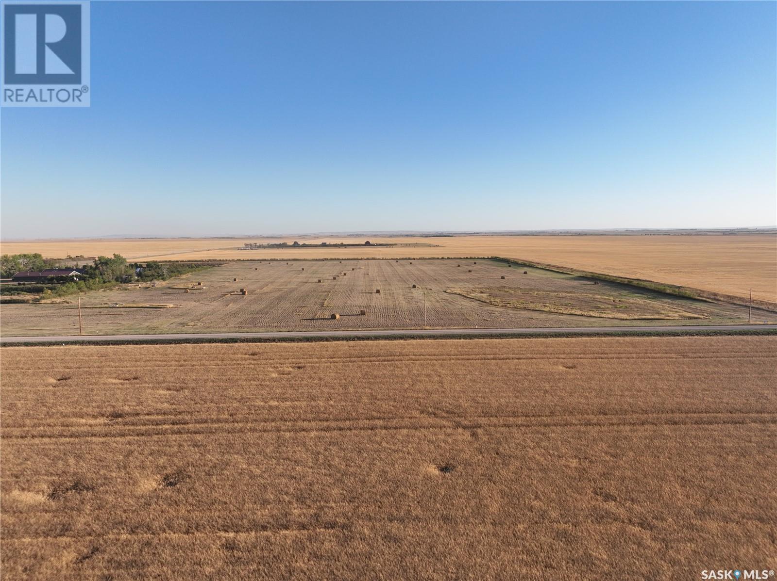 Truscott Acreage Lot, Moose Jaw Rm No. 161, SK