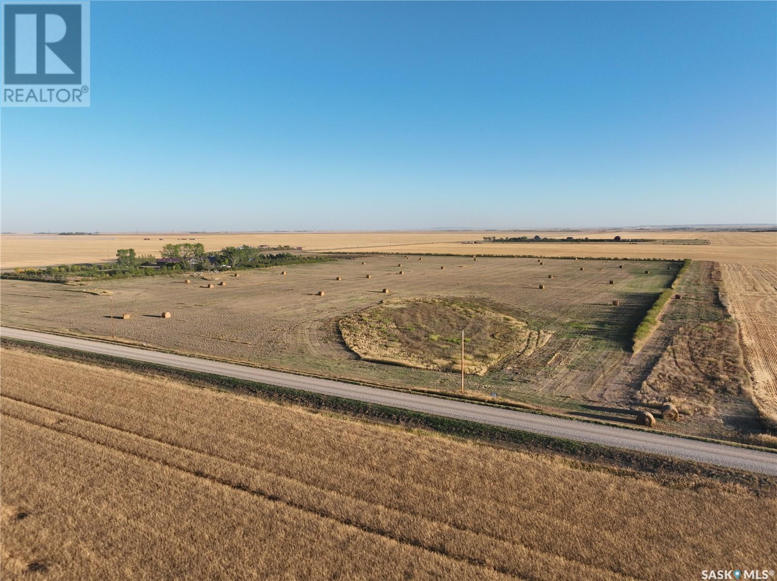 Truscott Acreage Lot, Moose Jaw Rm No. 161, SK