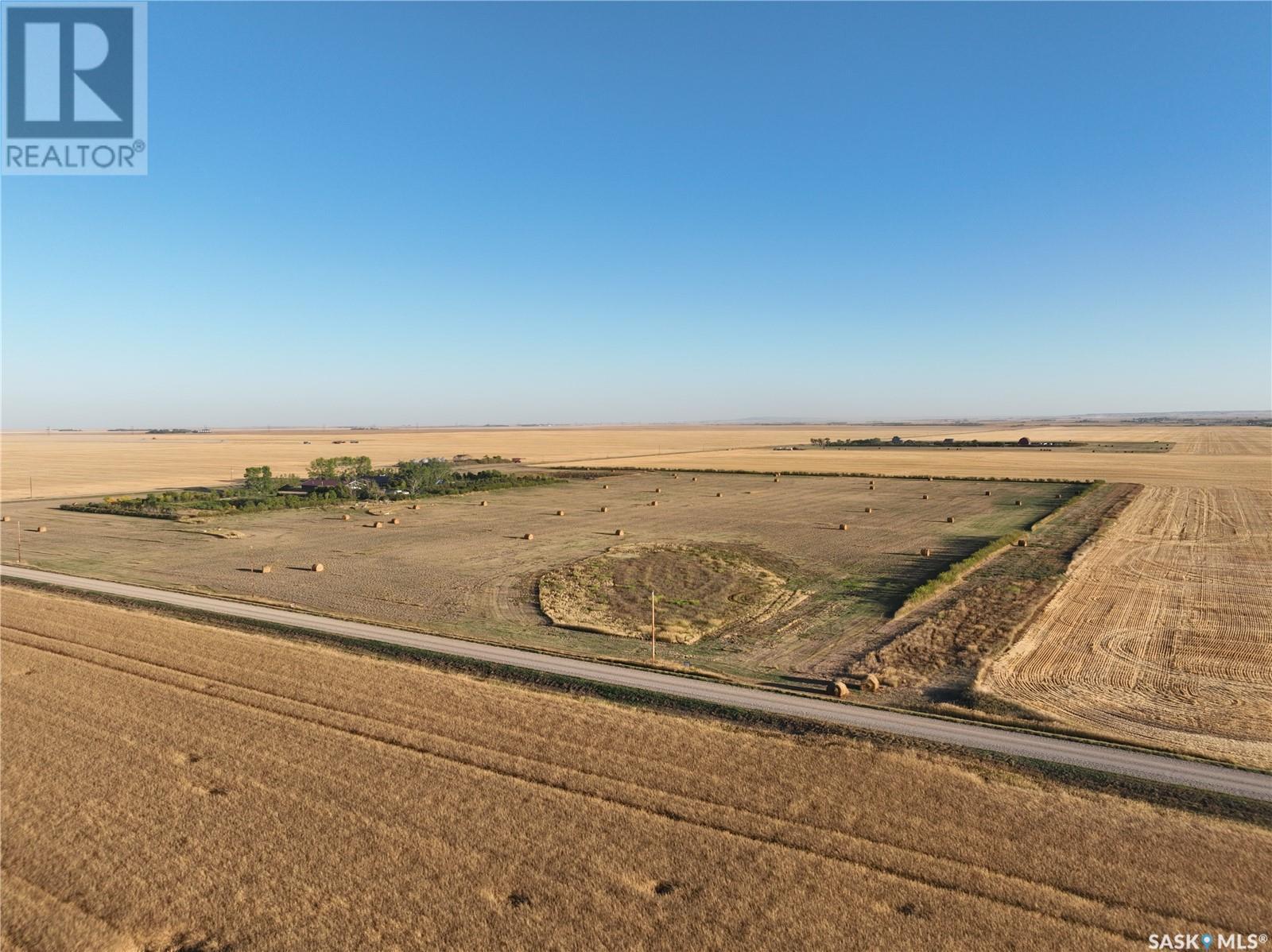 Truscott Acreage Lot, Moose Jaw Rm No. 161, SK