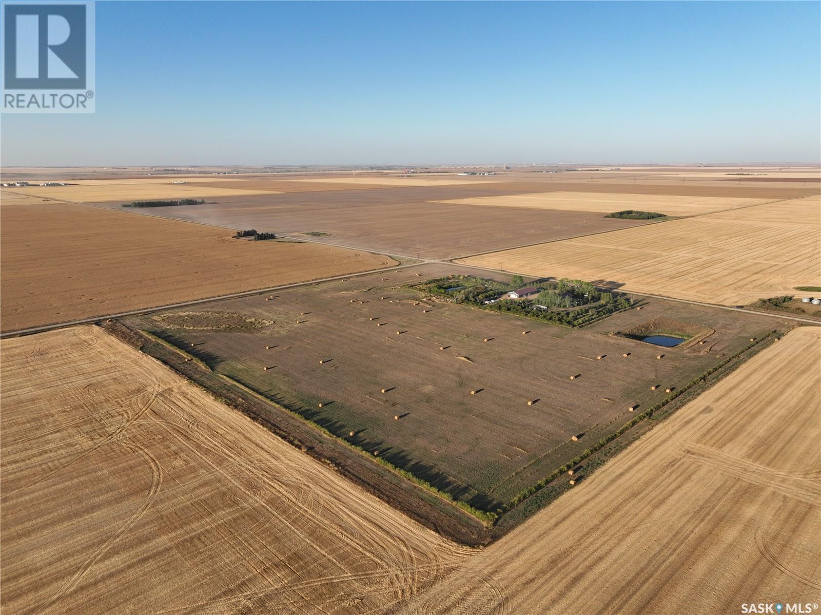 Truscott Acreage Lot, Moose Jaw Rm No. 161, SK