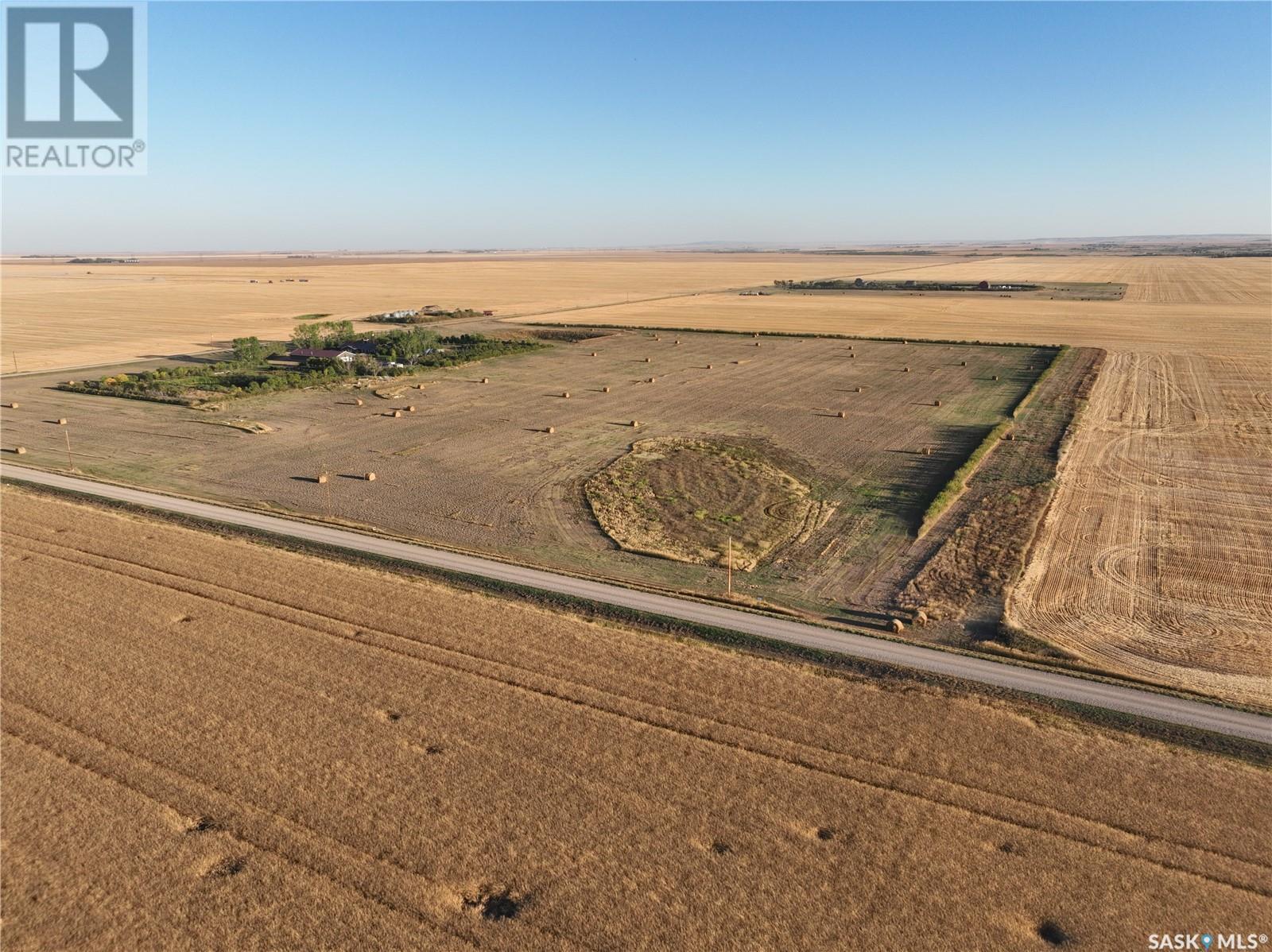 Truscott Acreage Lot, Moose Jaw Rm No. 161, SK