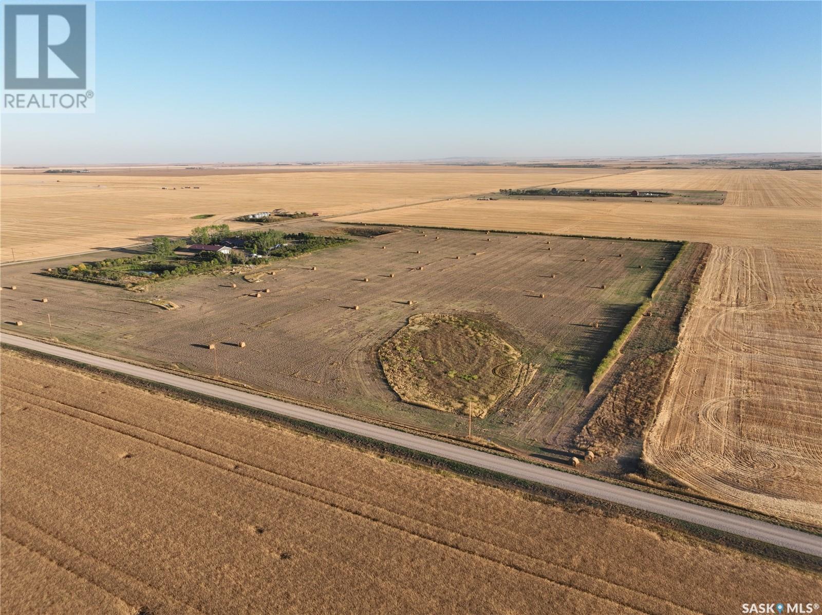 Truscott Acreage Lot, Moose Jaw Rm No. 161, SK