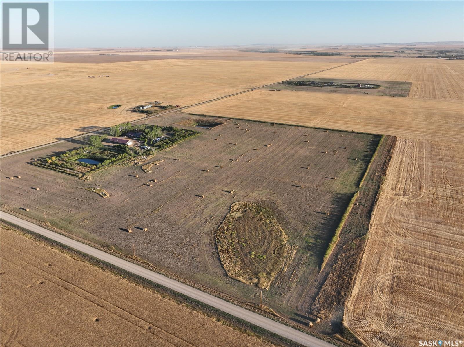 Truscott Acreage Lot, Moose Jaw Rm No. 161, SK