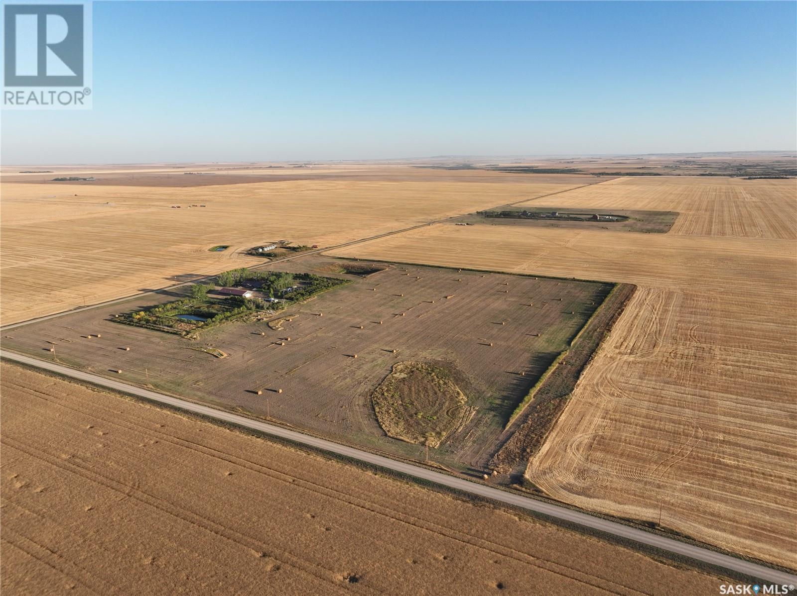 Truscott Acreage Lot, Moose Jaw Rm No. 161, SK
