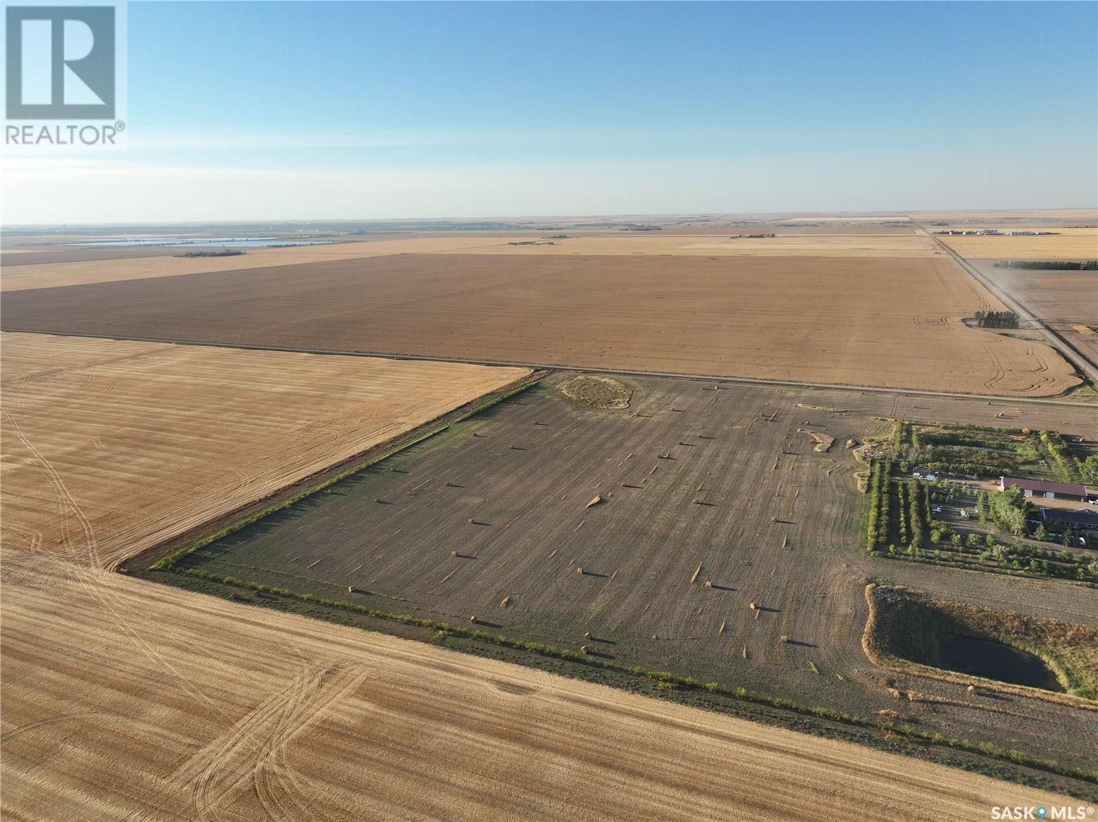 Truscott Acreage Lot, Moose Jaw Rm No. 161, SK